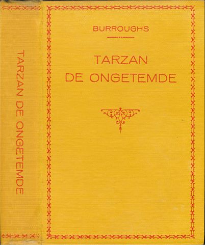 Tarzan de Ongetemde