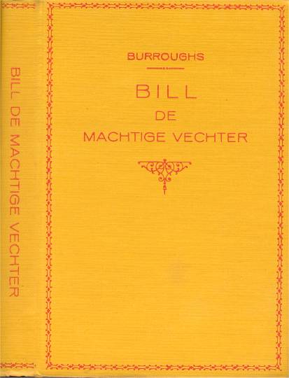 Bill de machtige vechter