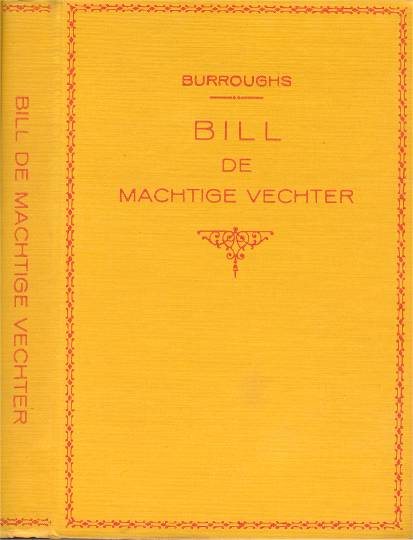 Bill de machtige vechter