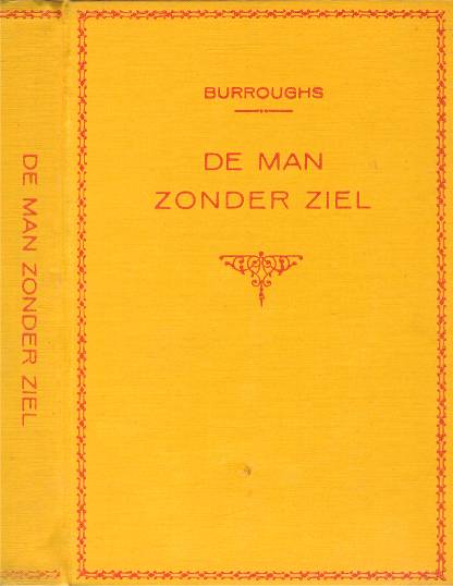 De Man Zonder Ziel