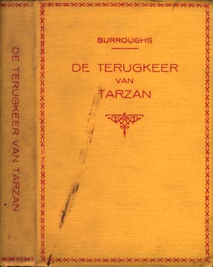 De
            Terugkeer van Tarzan