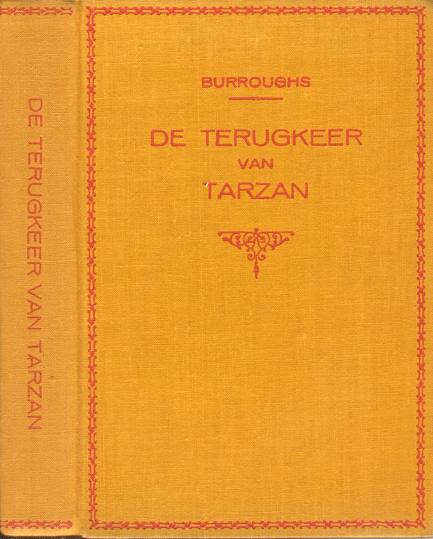 De Terugkeer van Tarzan