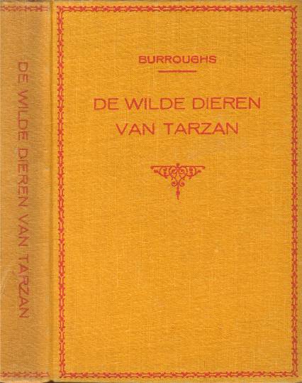 De Wilde Dieren van Tarzan