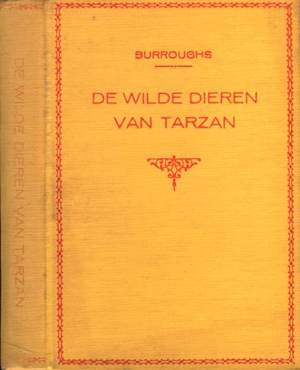 De Wilde Dieren van Tarzan