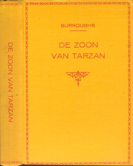 De zoon van Tarzan