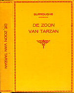 De zoon van Tarzan