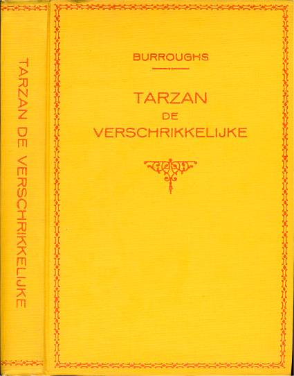 Tarzan de Verschrikkelijke