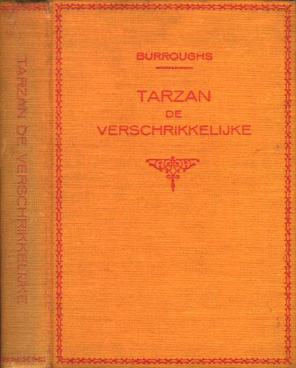 Tarzan de Verschrikkelijke