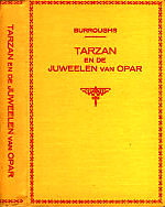 Tarzan en de
                      Juweelen van Opar