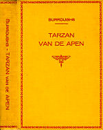 Tarzan van de Apen 4e
                      druk