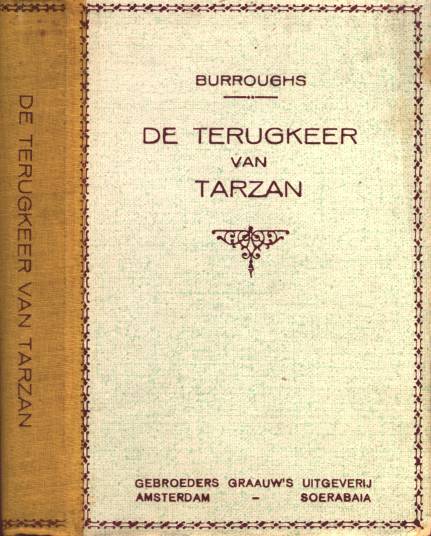 De Terugkeer van
            Tarzan