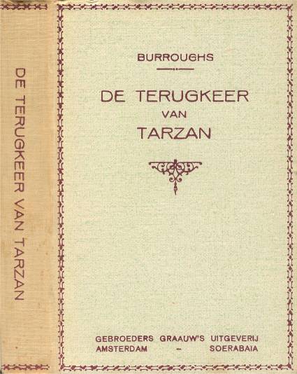 De terugkeer van Tarzan