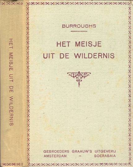 Het Meisje uit de Wildernis