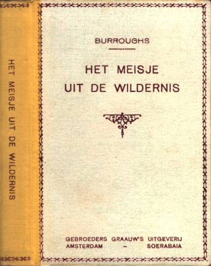 Het Meisje uit de Wildernis