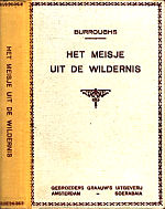 Het Meisje uit de Wildernis