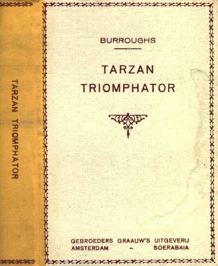 Tarzan Triomphator