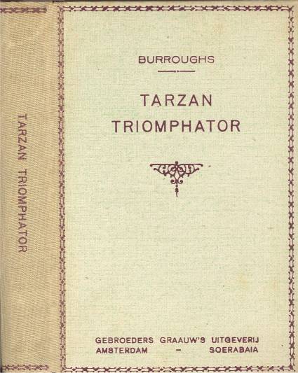 Tarzan Triomphator