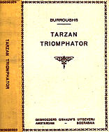 Tarzan
                      Triomphator