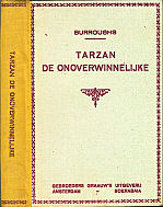 Tarzan de Onoverwinnelijke