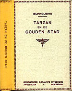 Tarzan en de Gouden Stad