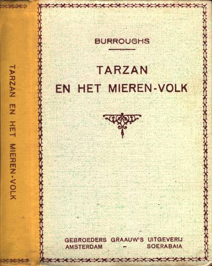 Tarzan en het Mieren-volk