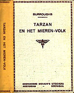 Tarzan en het Mieren-volk