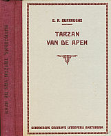 Tarzan van de Apen