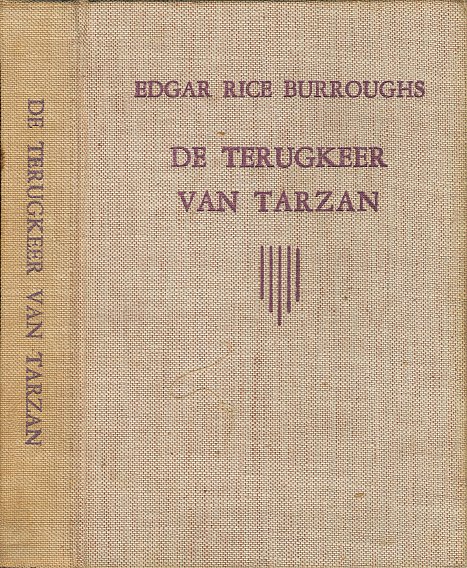 De Terugkeer van Tarzan