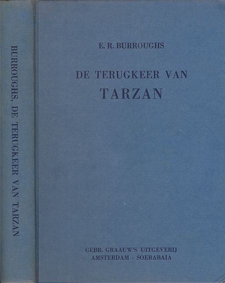 De Terugkeer van Tarzan