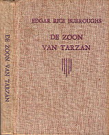 De
                    Zoon van Tarzan