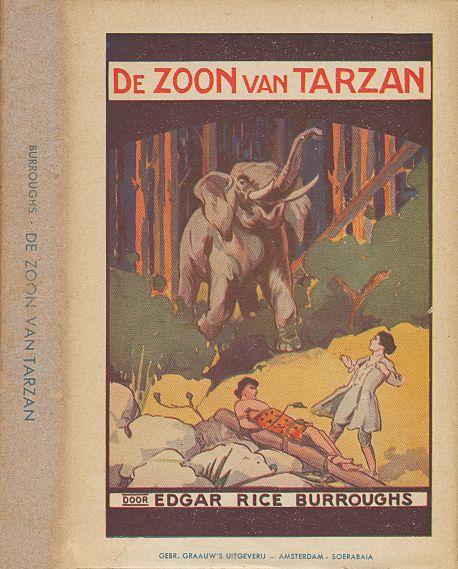 De Zoon van Tarzan
            SO