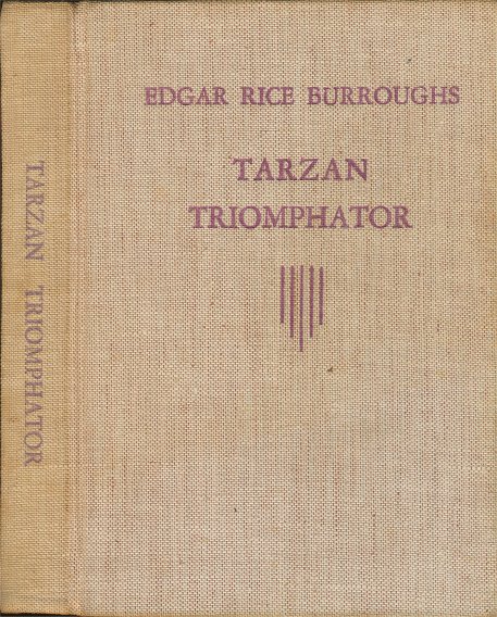 Tarzan Triomphator