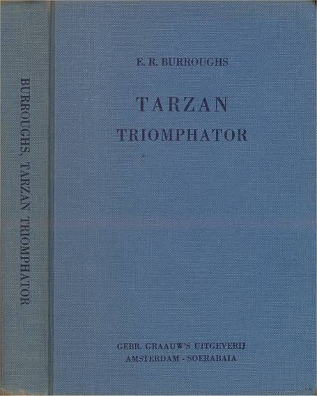 Tarzan Triomphator