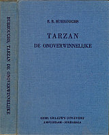 Tarzan de
                      Onoverwinnelijke