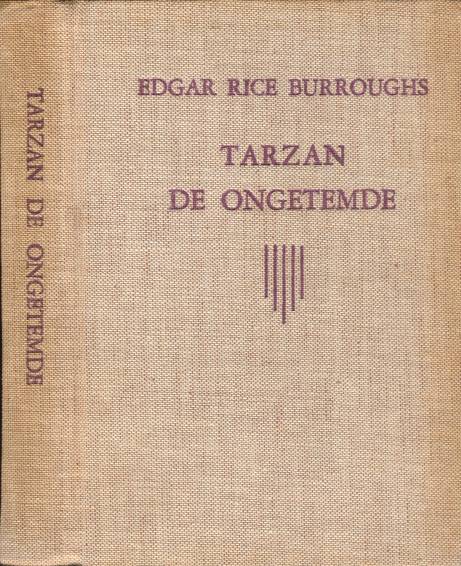 Tarzan de Ongetemde