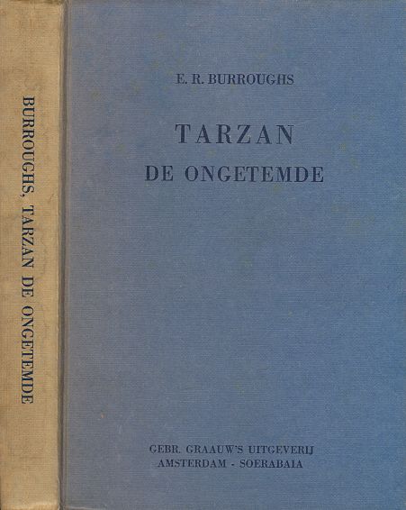 Tarzan de Ongetemde