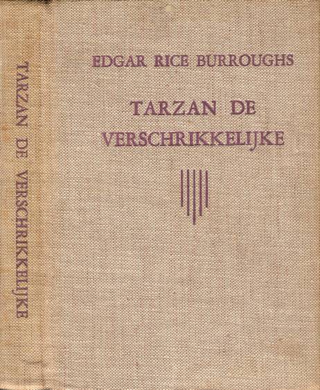 Tarzan de Verschrikkelijke