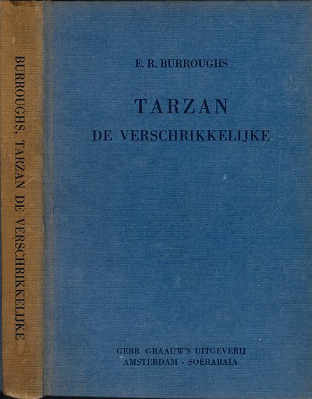 Tarzan de Verschrikkelijke