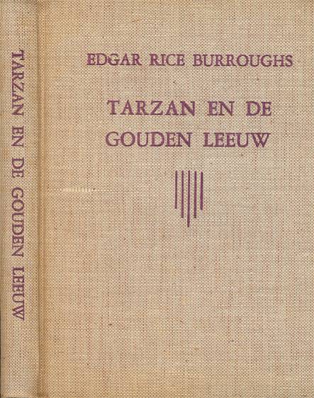 Tarzan en de Gouden
            Leeuw