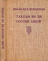 Tarzan en de Gouden Leeuw