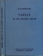 Tarzan en de Gouden
                      Leeuw