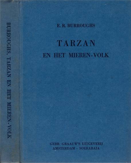 Tarzan en het Mieren-volk