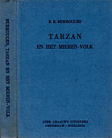 Tarzan en het Mierenvolk