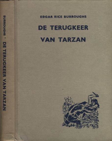 De Terugkeer van Tarzan