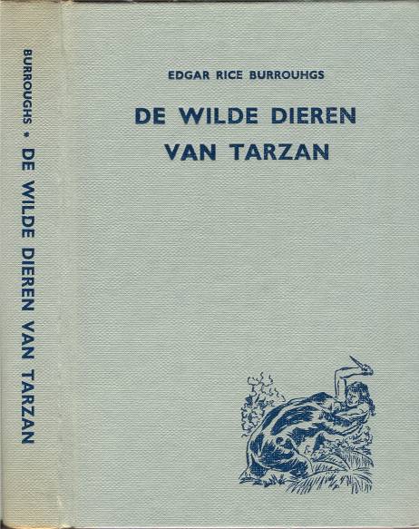 De
            Wilde Dieren van Tarzan