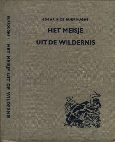 Het Meisje uit de Wildernis