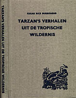 Tarzan's Verhalen uit de Tropische Wildernis