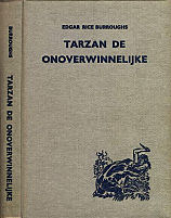 Tarzan
                    de Onoverwinnelijke