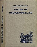 Tarzan
                    de Onoverwinnelijke