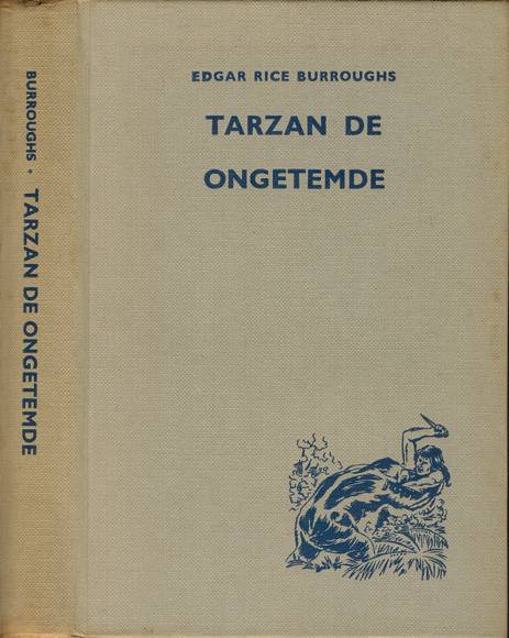 Tarzan de ongetemde